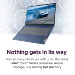 Lenovo IdeaPad Slim 3i • 15.6" FHD Business Laptop • Microsoft Office 365 • - Image 4