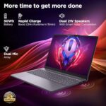 Lenovo Laptop Computer, IdeaPad Slim 3 2026, 15.3" FHD Anti-Glare Display - Image 4