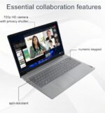 Lenovo Laptop Computer V15, AMD Ryzen 5 7520U, 16GB DDR5 RAM, 512GB SSD - Image 4