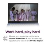 Lenovo IdeaPad Slim 3 Chromebook Laptop - 2024 - Lightweight Laptop - Waves - Image 4
