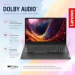 Lenovo V15 Business Laptop 2026 Edition, AMD Ryzen 3 7000-Series(Beat i7-1065G7) - Image 4