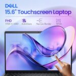 Dell 15 DC15250 Touch Laptop Intel i7-1355U(10-Core) 32GB DDR5 RAM 1TB SSD - Image 4