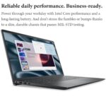 Dell Laptop Computer for Home and Student, Intel Core 3 100U, 8GB DDR5 RAM - Image 4