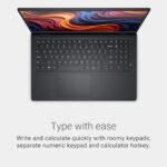 Dell 15.6 Laptop, AMD Ryzen 5 7520U with Radeon 610M, Windows 11 Home - Image 5