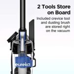 Eureka NEU10AE5 Powerful Bagless Upright Vacuum Cleaner Carpet and Floor - Image 5