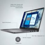 Dell Pro 16 PC16250 Laptop, Intel Core 5 120U, 16GB DDR5, 512GB SSD - Image 7