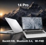 Dell Pro 14 Copilot+ AI Business Laptop 14" FHD+ IPS Display - Image 4