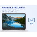 Dell Inspiron 15.6" FHD Business Laptop, AMD Ryzen 3 3250U, 8GB RAM - Image 4