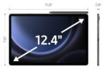 SAMSUNG Galaxy Tab S9 FE+ Plus Android Tablet (12.4” Touchscreen, 8GB RAM - Image 4