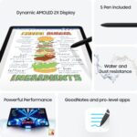 Samsung Galaxy Tab S9 11” 256GB WiFi 7 Android AI Tablet - Image 4