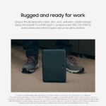 Samsung Galaxy Tab Active5 Pro 10.1” 6+128GB, Work Tablet, WiFi, Rugged Design - Image 4