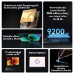 XIAOMI Pad 8 Ai WiFi Version Global (No Calls or Text) 11.2 inches (B0F91PKF9D) - Image 3