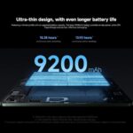XIAOMI Pad 8 Pro Ai WiFi Version Global (No Calls or Text) 11.2 inches 3.2K - Image 4