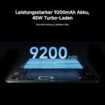 XIAOMI Pad 8 Ai WiFi Version Global (No Calls or Text) 11.2 inches (B0GCNHZ93G) - Image 4