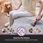 Eureka Powerful Upright Vacuum Cleaner for Home Pet Hair - Image 4