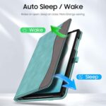 Fintie Multi-Angle Viewing Case for Samsung Galaxy Tab A11+/ A9+ 11 Inch - Image 4