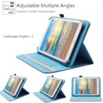 Universal 10 10.1 Inch Android Tablet Case, Dluggs 360 Degree Rotating - Image 5