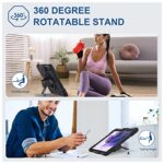 SUPFIVES Case for Samsung Galaxy Tab S7 FE/ S8 Plus 12.4 Inch - Image 4