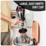Dirt Devil Multi-Surface Extended Reach+ Upright Bagless Vacuum Cleaner - Image 4