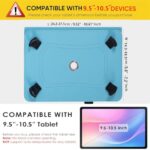 Universal 10 10.1 Inch Android Tablet Case,360 Degree Rotatable Kickstand - Image 5