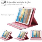 Universal 10 10.1 Inch Android Tablet Case, Dluggs PU Leather 360 Degree - Image 4