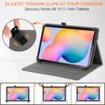 Universal 11 Inch Android Tablet Case for 10.1 Inch,Graffiti - Image 3