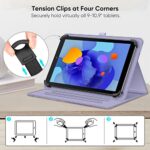 Fintie Universal Case for 9-11 inch Tablet - Multiple Angle Viewing Cover (CP10) - Image 3