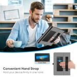 Fintie Universal 9-11 inch Tablet Case - Folio Stand Cover with Hand Strap - Image 4