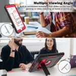 ZoneFoker Case for iPad 9th/8th/7th Generation 2021/2020/2019(10.2 inch) - Image 3