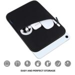 Lacdo Tablet Sleeve Case for 11 inch iPad A16 / 11 inch iPad Air M4 M3 M2 / 11" - Image 4