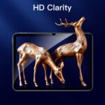 JETech Screen Protector for iPad (A16) 11th/10th Gen, 2-Pack - Image 4