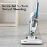 Eureka Corded Stick Vacuum Cleaner for Home Pet Hair - Image 4