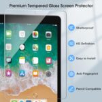 Qularlans Screen Protector for iPad 9.7 (6th/5th Gen), iPad Air 1/2 - Image 4