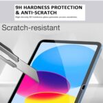 Screen Protector for iPad A16 2025 11th/10th Generation 2022 (11-inch/10.9) - Image 4