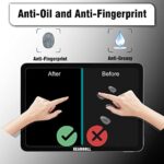 KEANBOLL 3 Pack Galaxy Tab A 10.1 Anti-Glare Screen Protector for Samsung Galaxy - Image 4
