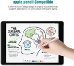 2 Pack Screen Protector for iPad 9th 8th 7th Generation 10.2 Inch - Image 4
