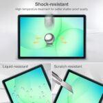 ProCase 2 Pack Screen Protector for Galaxy Tab A11 Plus/Tab A9 Plus - Image 5