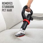Hoover MaxLife Pro Pet Swivel Vacuum Cleaner, Bagless Upright Vac - Image 4
