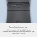 Dell Bluetooth Travel Mouse MS700, 4000 DPI, 2 Buttons - Image 4