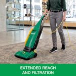 BISSELL BigGreen Commercial PowerForce Bagged Lightweight, Upright, Industrial - Image 4