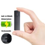 elec Space Wireless Mini Finger Mouse - Silent Dual-Mode Bluetooth & 2.4GHz - Image 4