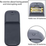 Arc Touch Mouse,Appliable for Microsoft FHD-00001/FHD-00002 Portable Foldable - Image 4