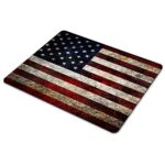 United States National Flag Mousepad Non-Slip Rubber Base Mouse Pads for - Image 3