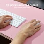 Aothia Leather Desk Pad Protector, Mouse Pad, Office Desk Mat - Image 4