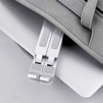 Laptop Stand Adjustable Portable Aluminum for 10" - 17" Laptop Tablet - Image 4