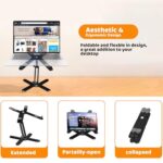 Moallia N86 360 Rotating Laptop Stand, Adjustable Height & Angle - Image 4