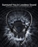 FEABASK USB Headset with Microphone for PC Laptop - Wired Computer Headphones - Image 4