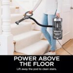 Shark UV730 Navigator Lift-Away Upright Vacuum - Image 4