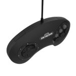 Retro-Bit BIG6 USB 8-Button Arcade Controller Pad for Sega Genesis Mini, Switch - Image 4