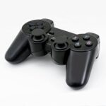 QUMOX 2.4GHz wireless gamepad joystick joypad game controller for PC (doesn't - Image 4
